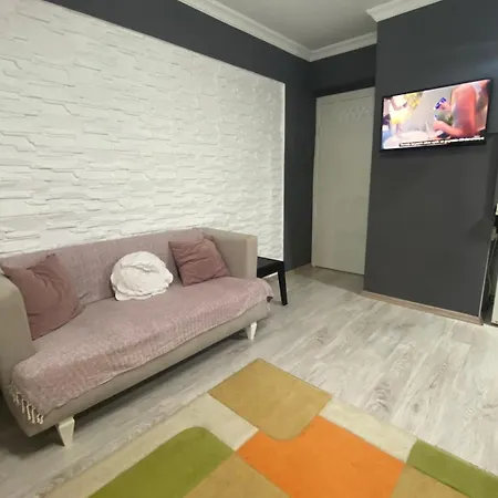 Luxury And Comfort In Alsancak Perfect For Groups Or Families Apartment *