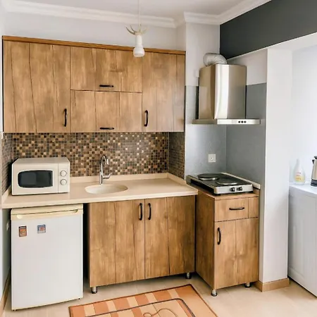 Luxury And Comfort In Alsancak Perfect For Groups Or Families Apartment