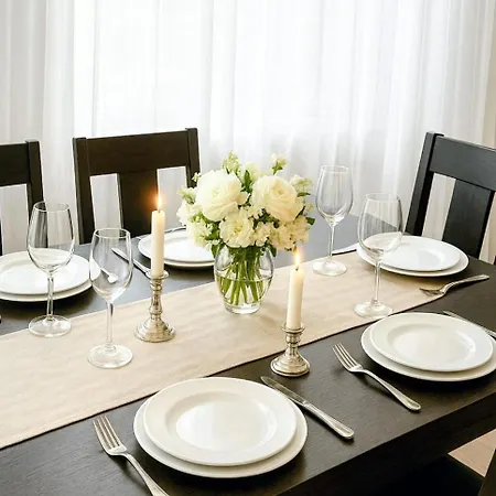 Luxury And Comfort In Alsancak Perfect For Groups Or Families Apartment Izmir