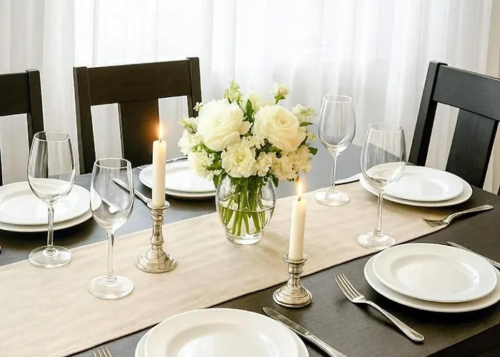 Luxury And Comfort In Alsancak Perfect For Groups Or Families Daire İzmir