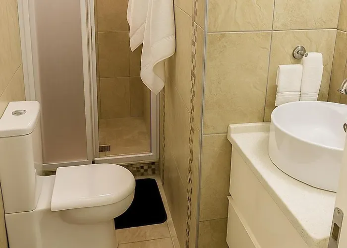 Luxury And Comfort In Alsancak Perfect For Groups Or Families *