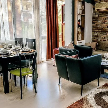 Luxury And Comfort In Alsancak Perfect For Groups Or Families * Izmir