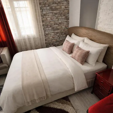 Appartement Luxury And Comfort In Alsancak Perfect For Groups Or Families İzmir