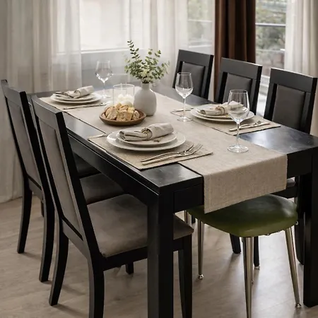 Luxury And Comfort In Alsancak Perfect For Groups Or Families Appartement *