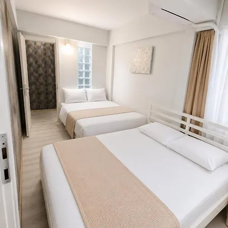Appartement Luxury And Comfort In Alsancak Perfect For Groups Or Families *