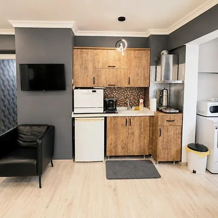 Luxury And Comfort In Alsancak Perfect For Groups Or Families