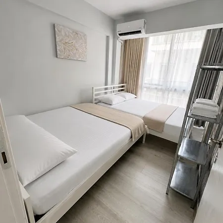 Appartement Luxury And Comfort In Alsancak Perfect For Groups Or Families