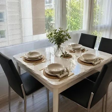 Appartement Luxury And Comfort In Alsancak Perfect For Groups Or Families