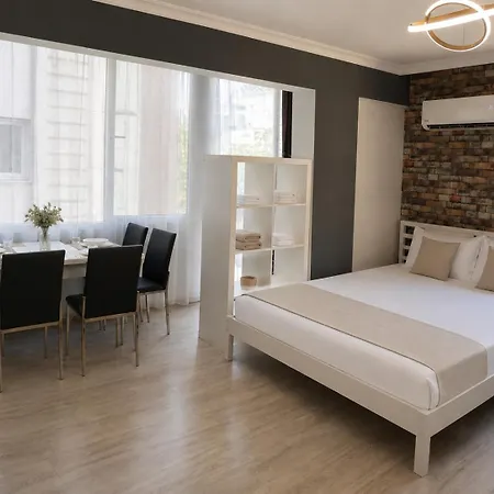 Appartement Luxury And Comfort In Alsancak Perfect For Groups Or Families İzmir