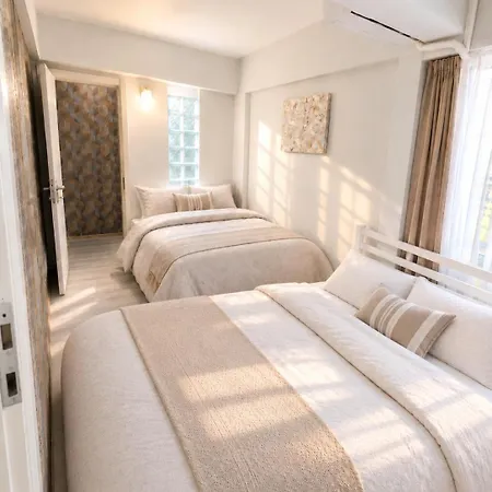 Luxury And Comfort In Alsancak Perfect For Groups Or Families Appartement