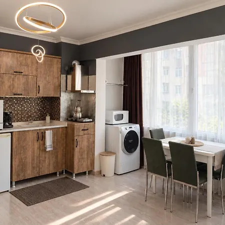 Luxury And Comfort In Alsancak Perfect For Groups Or Families Appartement *