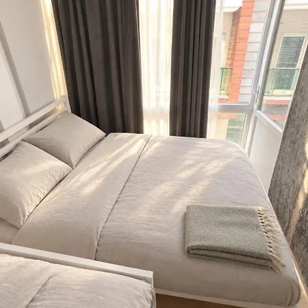 Luxury And Comfort In Alsancak Perfect For Groups Or Families Appartement
