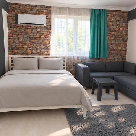 Appartement Luxury And Comfort In Alsancak Perfect For Groups Or Families