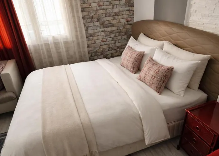 Appartement Luxury And Comfort In Alsancak Perfect For Groups Or Families İzmir