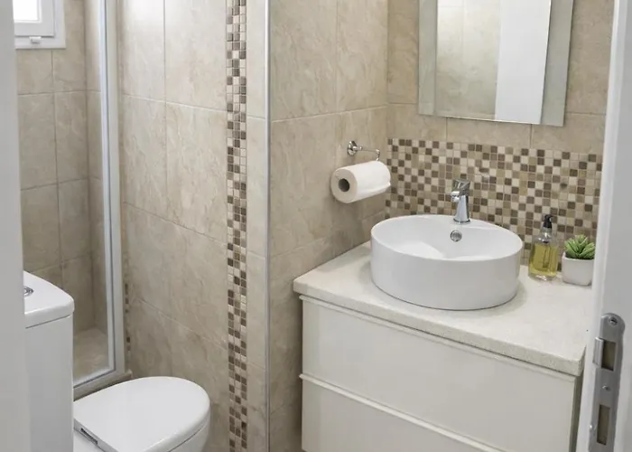 Appartement Luxury And Comfort In Alsancak Perfect For Groups Or Families