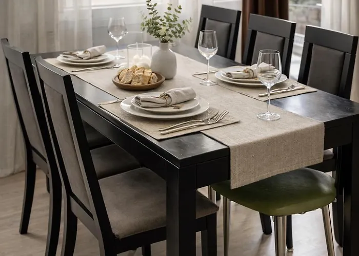 Luxury And Comfort In Alsancak Perfect For Groups Or Families Appartement *