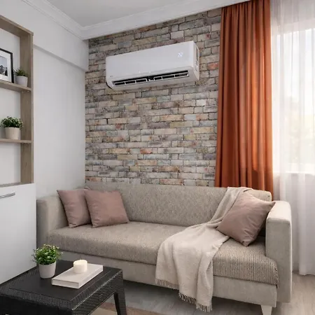 Luxury And Comfort In Alsancak Perfect For Groups Or Families Apartment Izmir